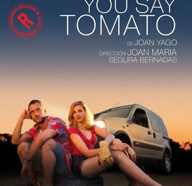 Los actores Anna Moliner y Joan Negrié suben al escenario del Paraninfo de la UA con la comedia teatral “You say tomato”