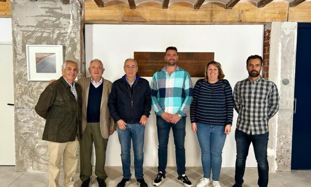 La exposición “Lugares” de la Fundación Frax se traslada Orxeta