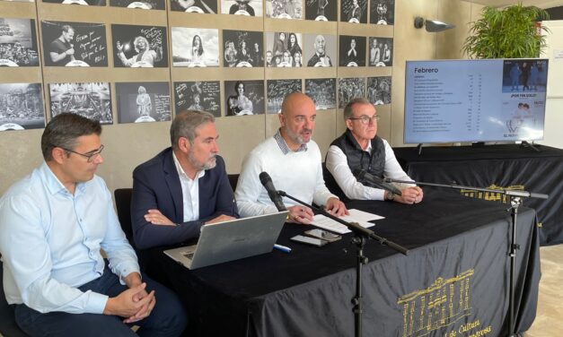 2024 llega cargado de cultura de primer nivel en Torrevieja