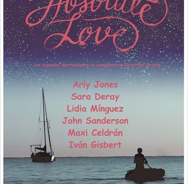 La película alicantina “ABSOLUTE LOVE” producida por Eigakan Films en la pista de salida para el 2024