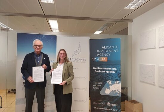 La Agencia Local de Desarrollo de Alicante y Rotary Club impulsan una incubadora de emprendedores mayores de 50 años