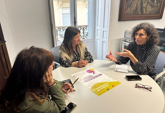 Ajuntament de El Campello i Institut de Cultura Juan Gil Albert estrenyen llaços per a futures actuacions conjuntes
