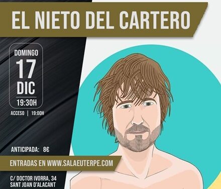 Sala Euterpe ofrece este domingo el último concierto del año