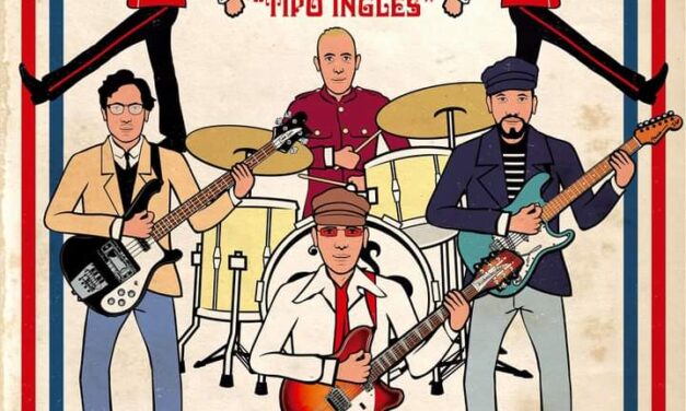 Los giros arriben al desembre amb el seu nou disc