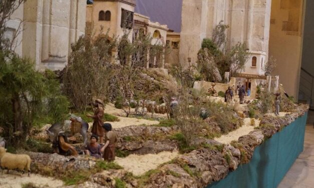 El Belén municipal de Orihuela se ubicará en la antigua oficina de turismo