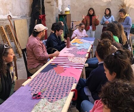 El Open Studio Cigarreras obri les portes de les residències creatives desenvolupades durant 2023