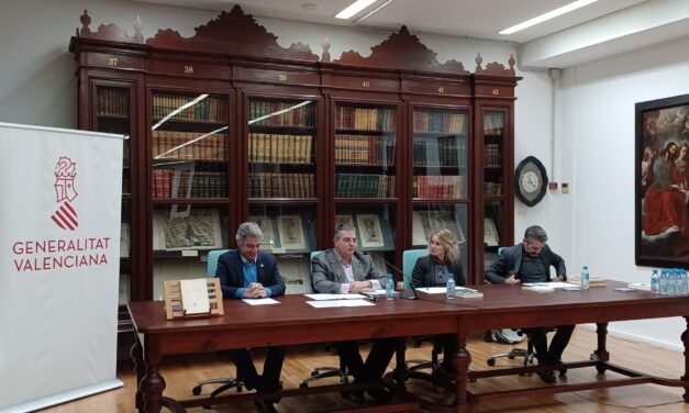 La Generalitat Valenciana confirma su compromiso con la Fundación Miguel Hernández y con la difusión del poeta en la reunión del patronato de la entidad