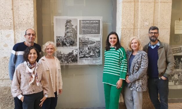 El Archivo Municipal recuerda las tradiciones navideñas alicantinas en una exposición fotográfica hasta el 11 de enero