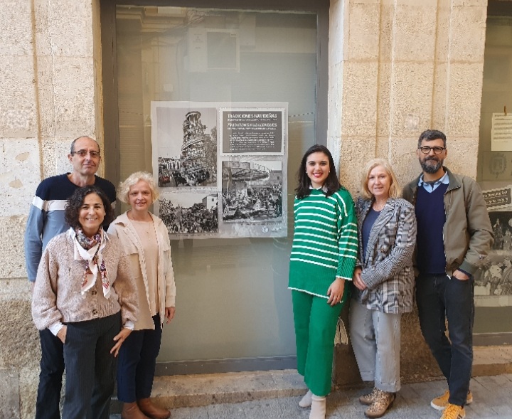 L’Arxiu Municipal recorda les tradicions nadalenques alacantines en una exposició fotogràfica fins a l’11 de gener