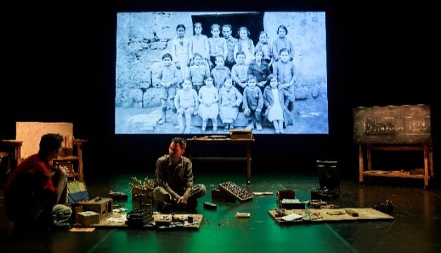 Cultura ofrece un puente lleno de teatro y títeres en el Teatre Arniches
