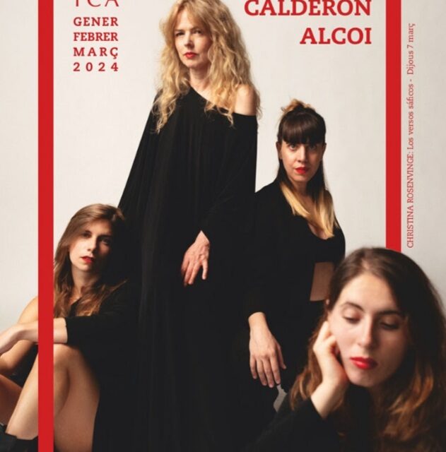Arts Escèniques i Música a Alcoi: gener-març 2024