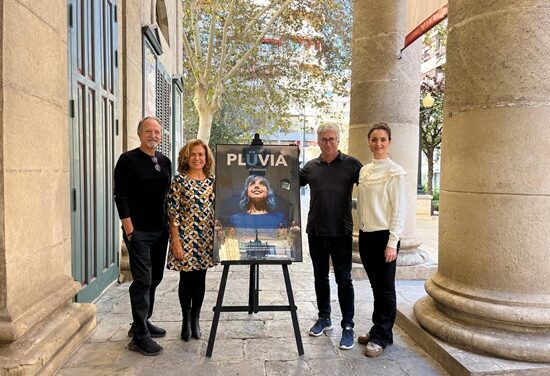 El Principal anuncia l’estrena nacional del musical “Plüvia”, la seua nova producció