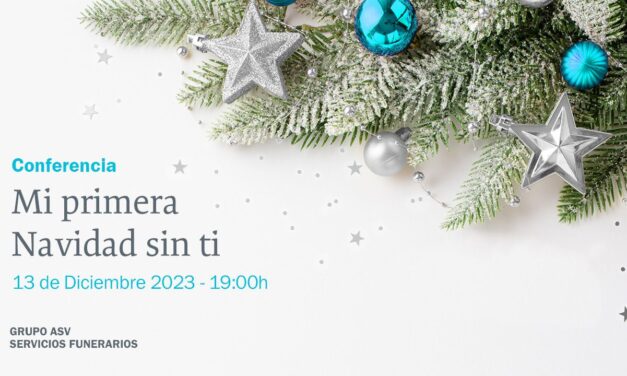 Alicante acoge este miércoles ‘Mi primera Navidad sin ti’ para ayudar a las familias que van a vivir sus primeras fiestas en duelo