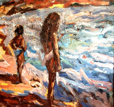 Curso de pintura “EL PAISAJE” II en la Sede Universitaria Ciudad de Alicante