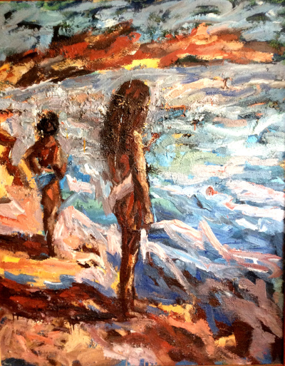 Curso de pintura “EL PAISAJE” II en la Sede Universitaria Ciudad de Alicante