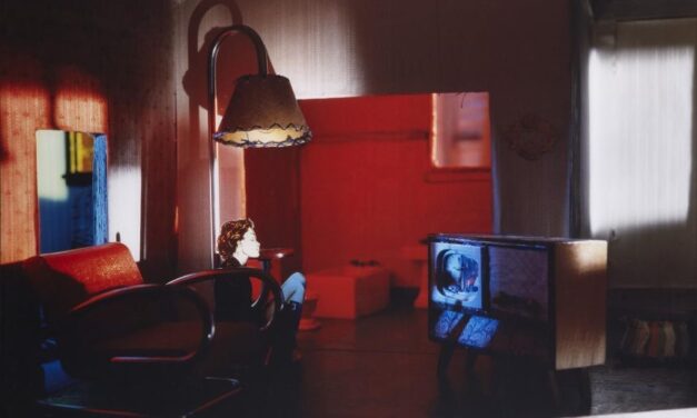 El profesor de la UA Enric Mira, comisario de la muestra «La fotografía en medio. La fotografía en la colección del IVAM desde 1950»