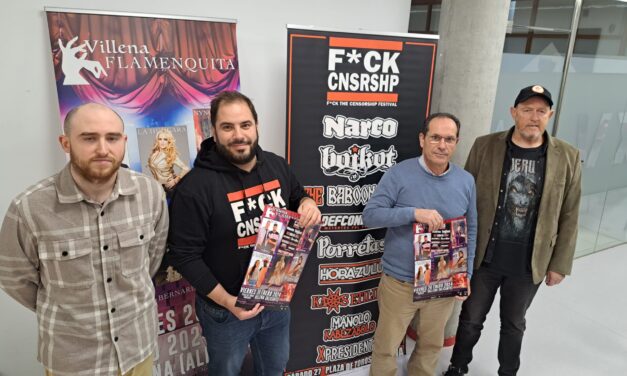 Villena refuerza su apuesta de festivales con la primera edición de ‘Villena Flamenquita’ que reúne las primeras figuras del flamenco urbano