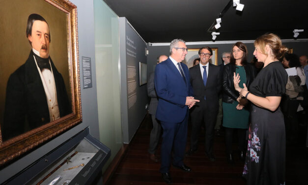 El MUBAG reabre la exposición permanente e incorpora un espacio dedicado al neoclásico y a la pintura romántica