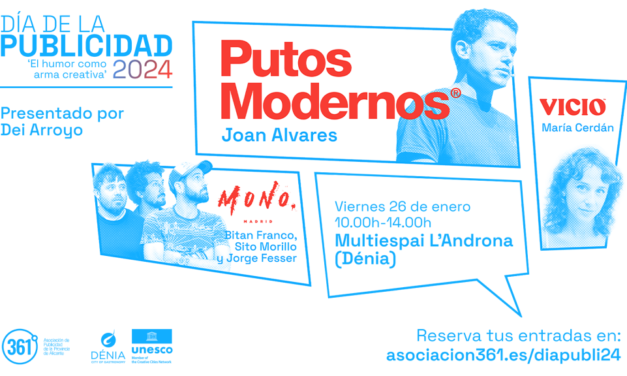 Dia de la publicitat 2024 a Dénia