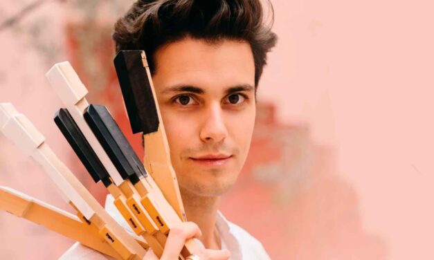 Benidorm inicia huí el cicle de Grans Recitals amb Carlos Cipelletti en la Sala d’actes de l’Ajuntament
