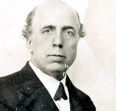 El Archivo de la Democracia de la UA recupera la figura del político republicano Julio Just Gimeno