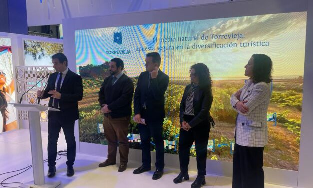El Camino de Santiago Salinero, una ruta que pone en valor el patrimonio natural y cultural del camino del sureste hasta Torrevieja