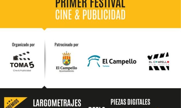 El Campello acogerá en noviembre el primer festival de cine y publicidad, “Publificción”, de convocatoria nacional