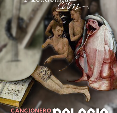 El conjunto de música histórica Acadèmia Capella de Ministrers actúa el sábado 27 en Las Cigarreras