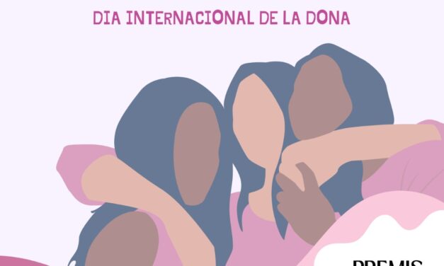 Cocentaina organiza el I Concurso de carteles para el Día Internacional de la Mujer