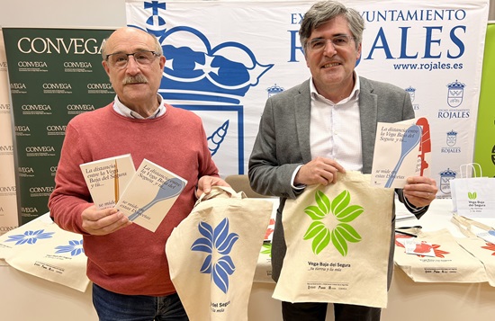 Convega presenta el nou material turístic per a promocionar el Baix Segura Segura a través de la gastronomia i el turisme actiu