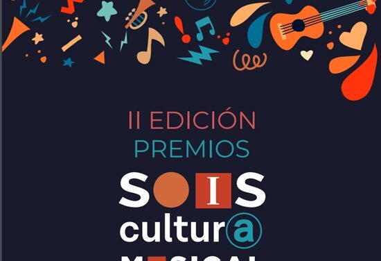 Los II Premios Sois Cultura Musical de la Diputación destacan el trabajo de profesionales de la provincia