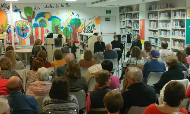 El número de usuarios y usuarias de la Biblioteca Municipal de Elda creció un 17,2% en 2023, superando las 21.500 personas