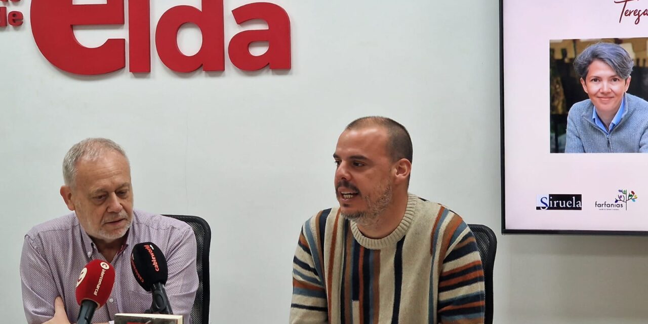 L’escriptora Teresa Cardona presenta a Elda i altres localitats del Vinalopó ‘La carn del cigne’, la seua tercera novel·la publicada a Espanya