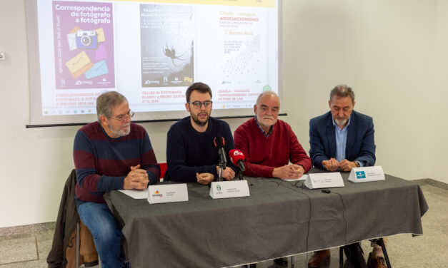 El Grup Fotogràfic de Petrer presenta les seues pròximes activitats