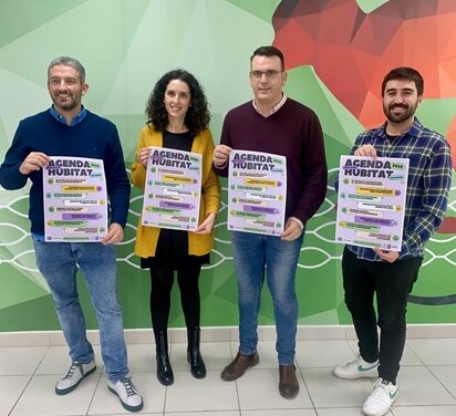 EI espacio Húbitat de MutxameI inicia su séptimo año con un pIan de promoción y expansión enfocado en atraer nómadas digitaIes