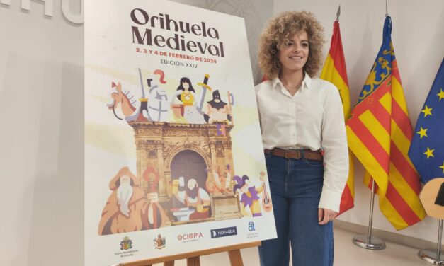 Orihuela celebra este fin de semana su XXIV Mercado Medieval