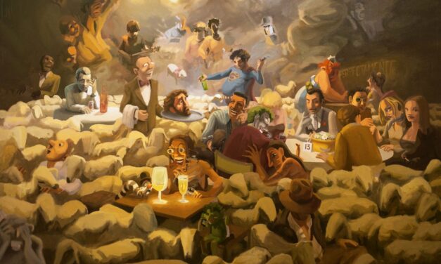 El Museu de la Universitat d’Alacant presenta la seua nova exposició anual de fons propis “’Mucho cuento’. Relats visuals en la col·lecció del MUA”