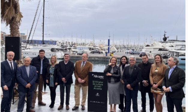 La exposición “3000 años de cultura del vino” cierra su itinerancia en Alicante