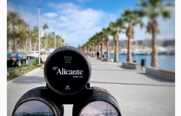Alicante, capital histórica del vino mediterráneo