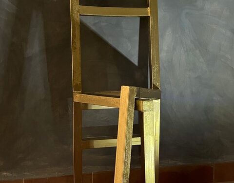 Exposición  Rooms – Furniture & Objects by european artists / Espacios – Muebles & Objetos de artistas europeos