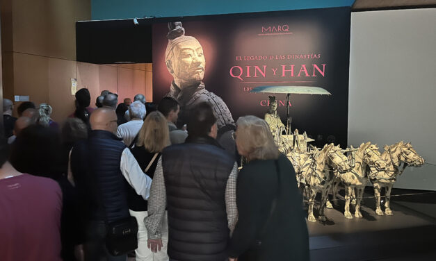 El MARQ recibe 300.271 visitas en 2023, la cifra más alta de su historia