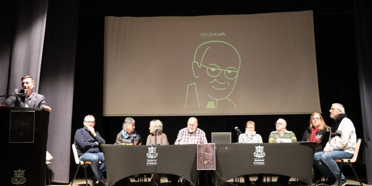 Villena se suma al proyecto ‘Estellés als pobles’ para la conmemoración del centenario del poeta valenciano