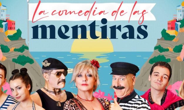 La Comedia de las Mentiras de Taules Teatre en el Auditori La Nucia