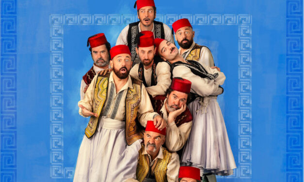 «La Comedia de los Errores» de Shakespeare en el Chapí de Villena
