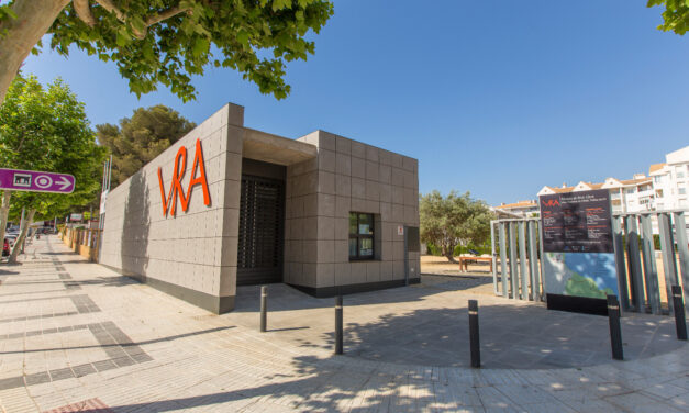 El Museo Villa Romana de l’Albir contabiliza 12.434 visitas en 2023