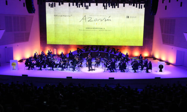 La Diputación y Editorial Planeta entregan el ‘Premio Azorín de Novela’ el 7 de marzo en una gala en el ADDA