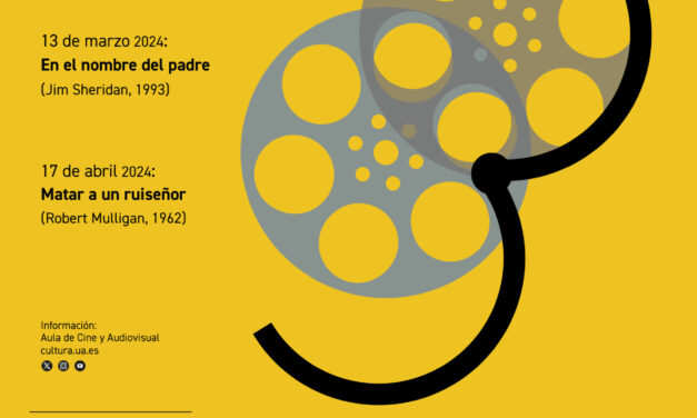 El Servicio de Cultura apuesta por el cine como herramienta formativa en la Universidad de Alicante