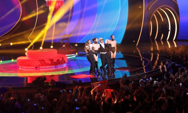 La final del Benidorm Fest congrega a casi 2 millones de telespectadores y se sitúa como líder de audiencia en el ‘prime time’ del sábado
