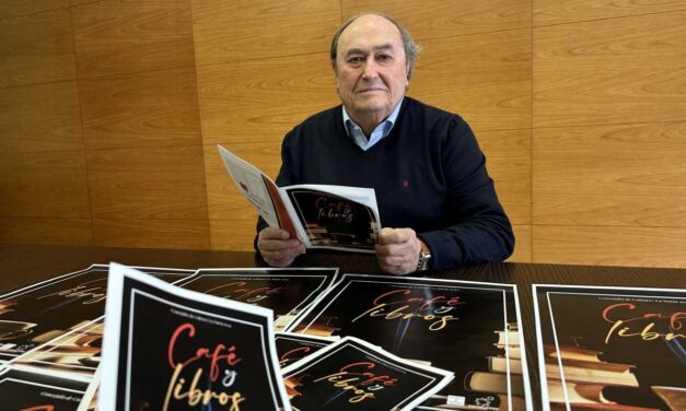 El ciclo “Café y Libros” de La Nucía arrancará el 22 de febrero con “Las Mujeres en el Quijote”