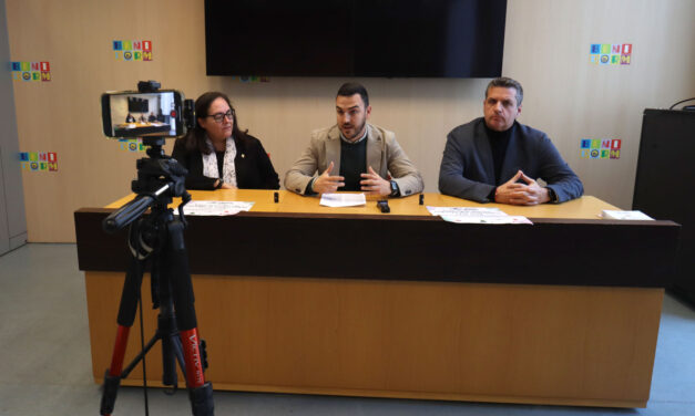 La Unió Musical de Benidorm convoca un concurs per a dissenyar el logotip del centenari